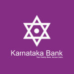 कर्नाटक बँक (Karnataka Bank) अंतर्गत लिपिक पदांची भरती