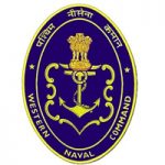 वेस्टर्न नेव्हल कमांड (Western Naval Command) मुंबई अंतर्गत विविध पदांची भरती